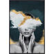 Mind Over Matter Black Luxe Art